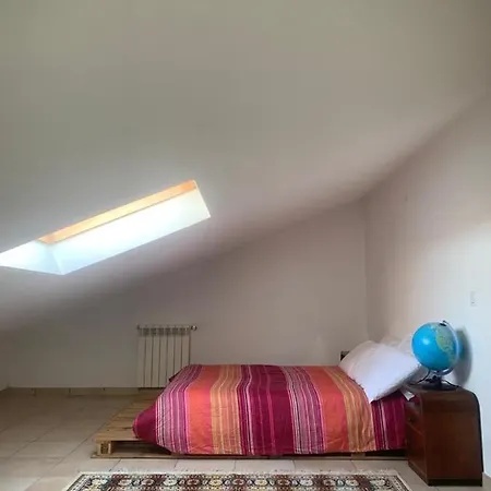 Lägenhet Casa Da Azul