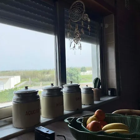 Apartamento Casa Da Azul *