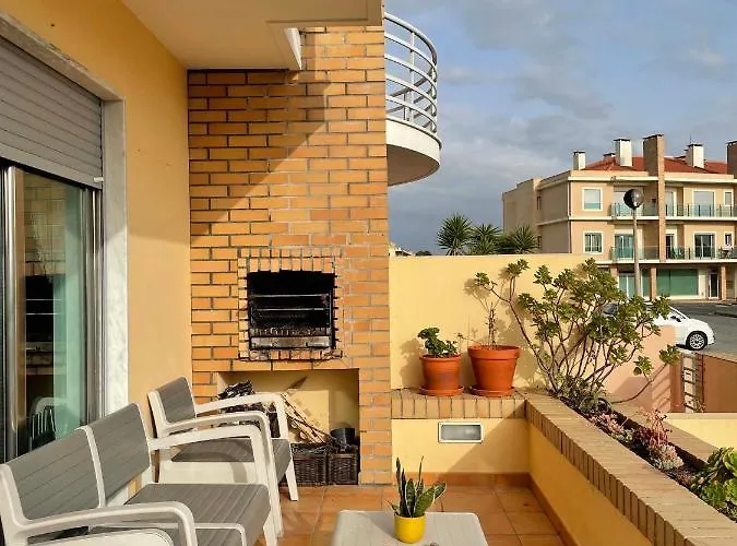 Appartement Casa Da Azul Torres Vedras